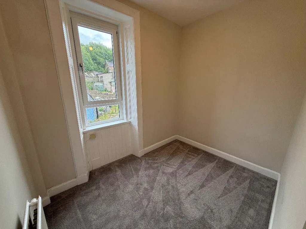 Flat Bourtree Terrace in Hawick