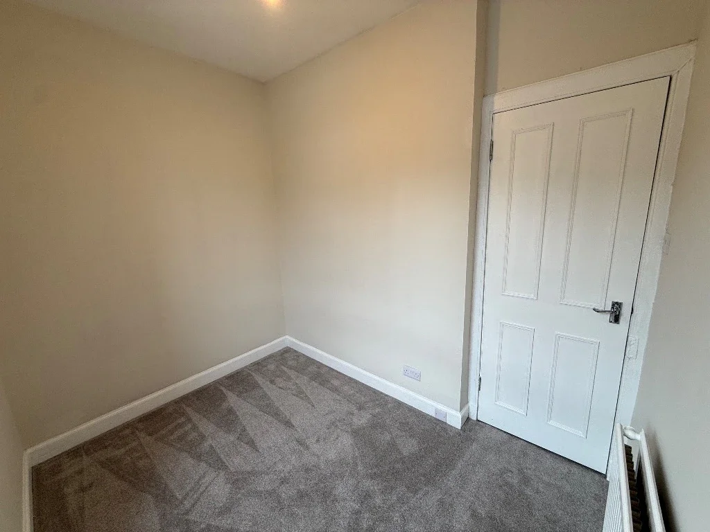 Flat Bourtree Terrace in Hawick