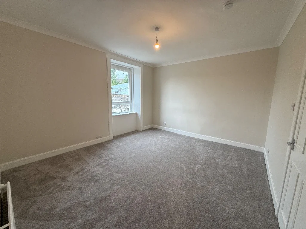Flat Bourtree Terrace in Hawick