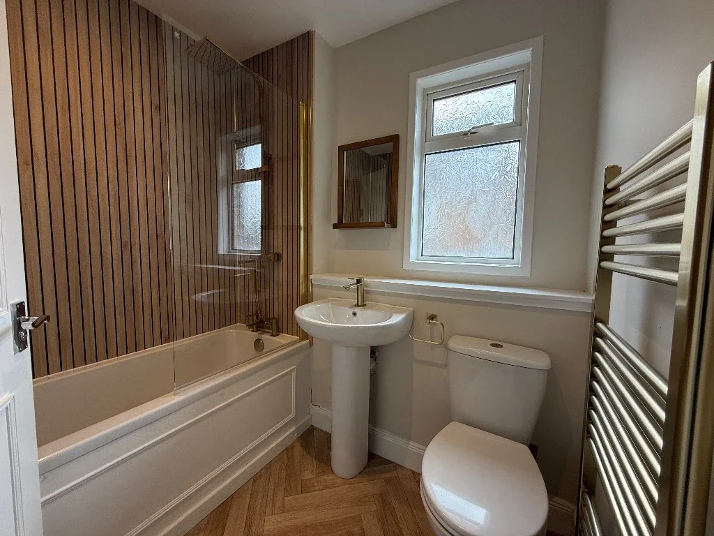 Flat Bourtree Terrace in Hawick