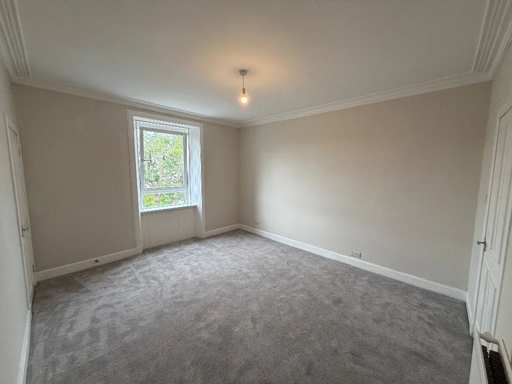 Flat Bourtree Terrace in Hawick