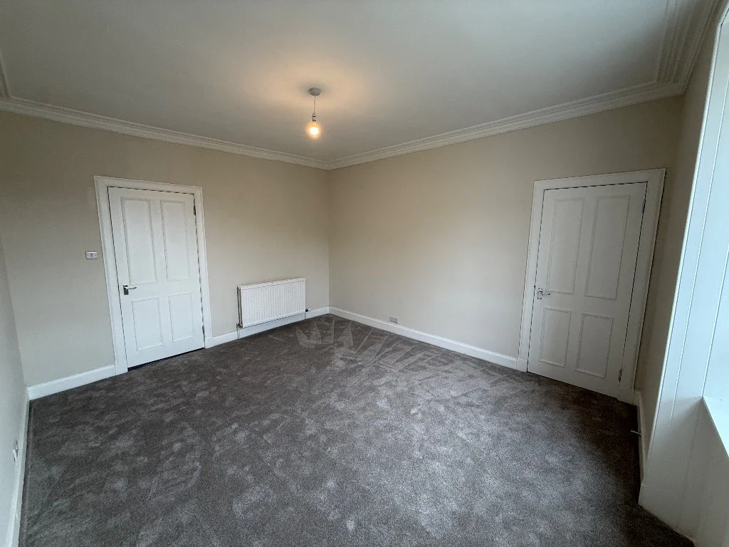 Flat Bourtree Terrace in Hawick