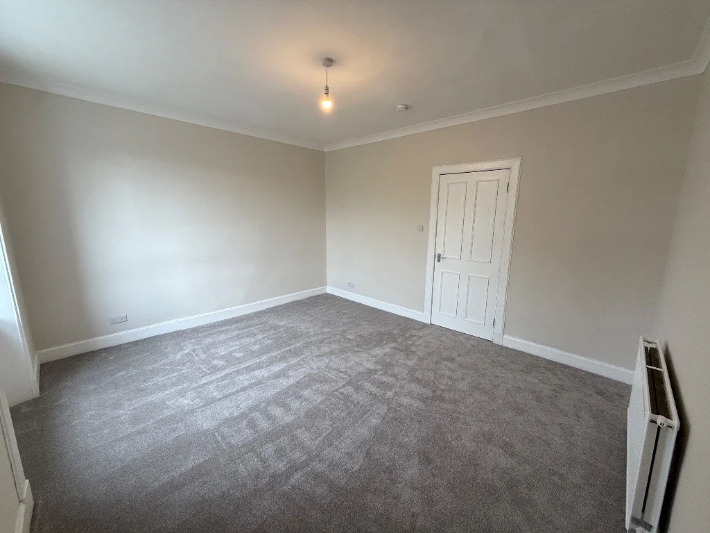 Flat Bourtree Terrace in Hawick