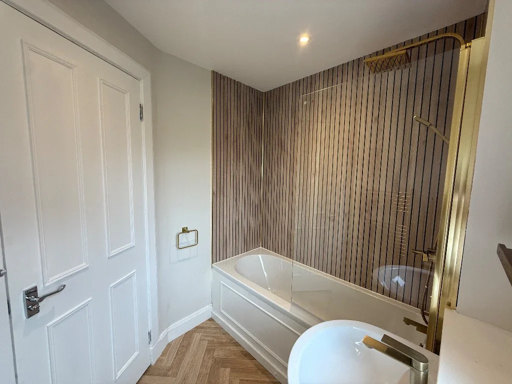 Flat Bourtree Terrace in Hawick