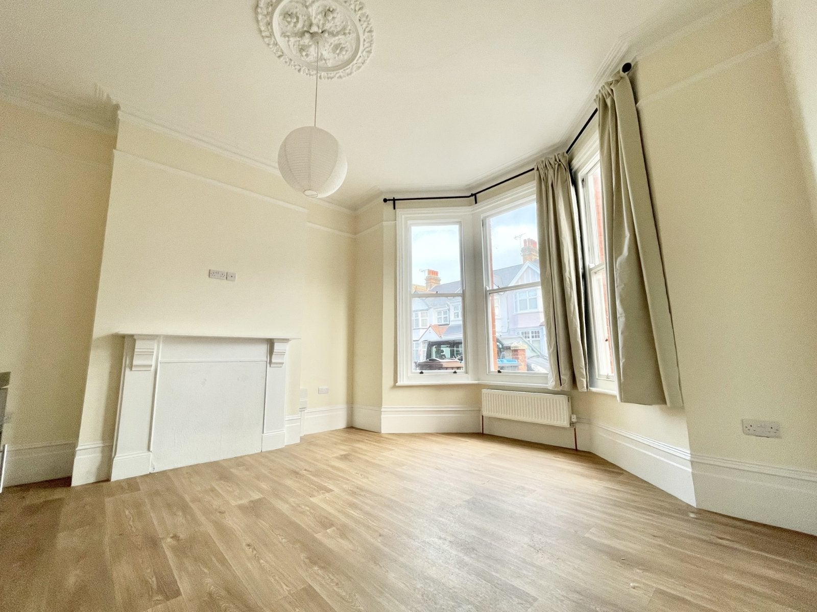 Flat Harold Close in Thanet