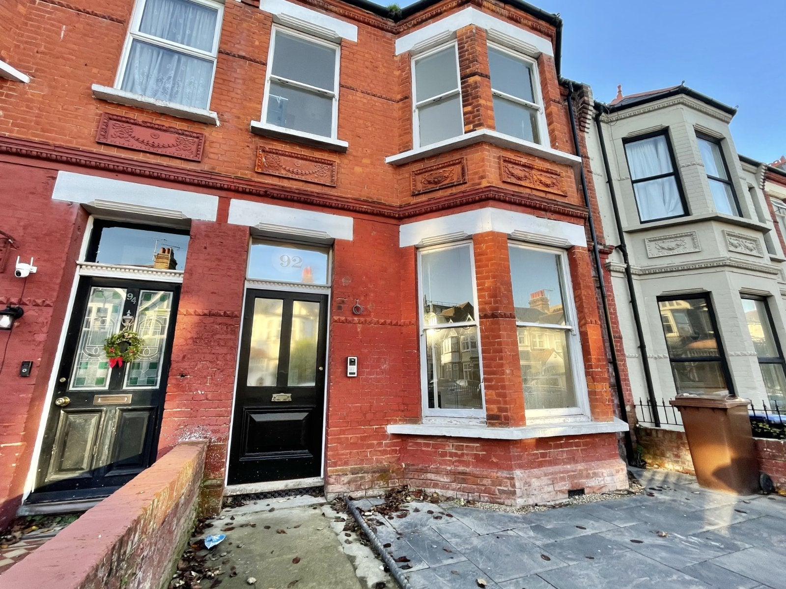 Flat Harold Close in Thanet