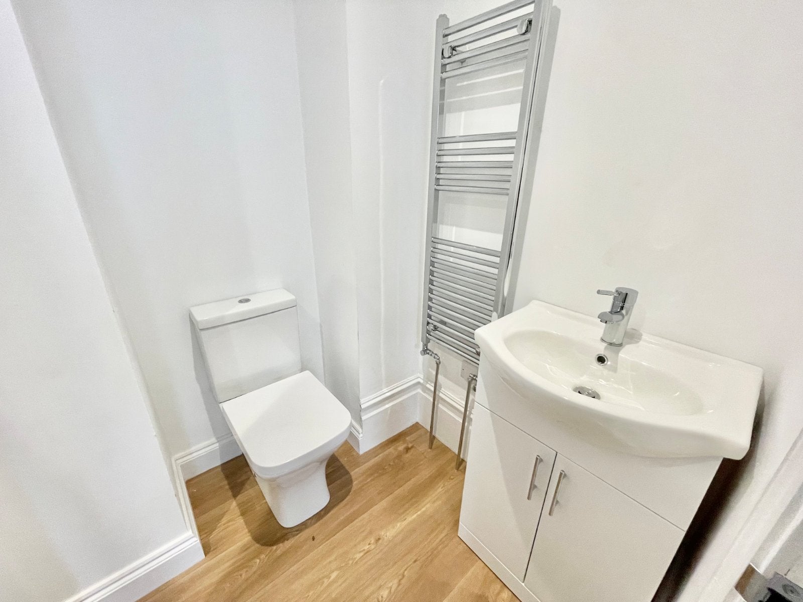 Flat Harold Close in Thanet