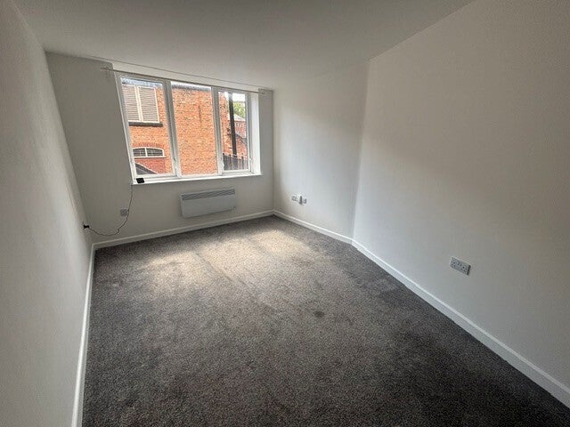 Flat Victoria Street in Derby