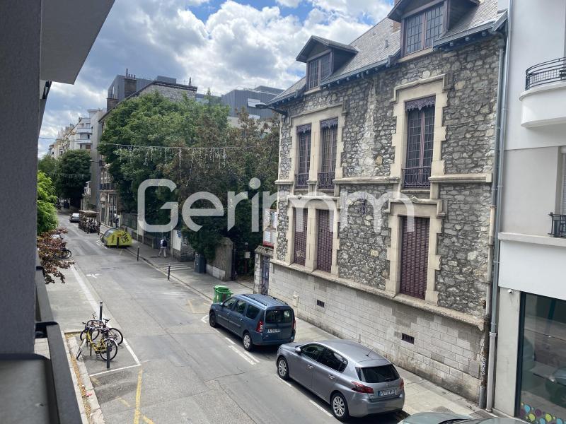 Flat Boulevard des Alpes in Meylan