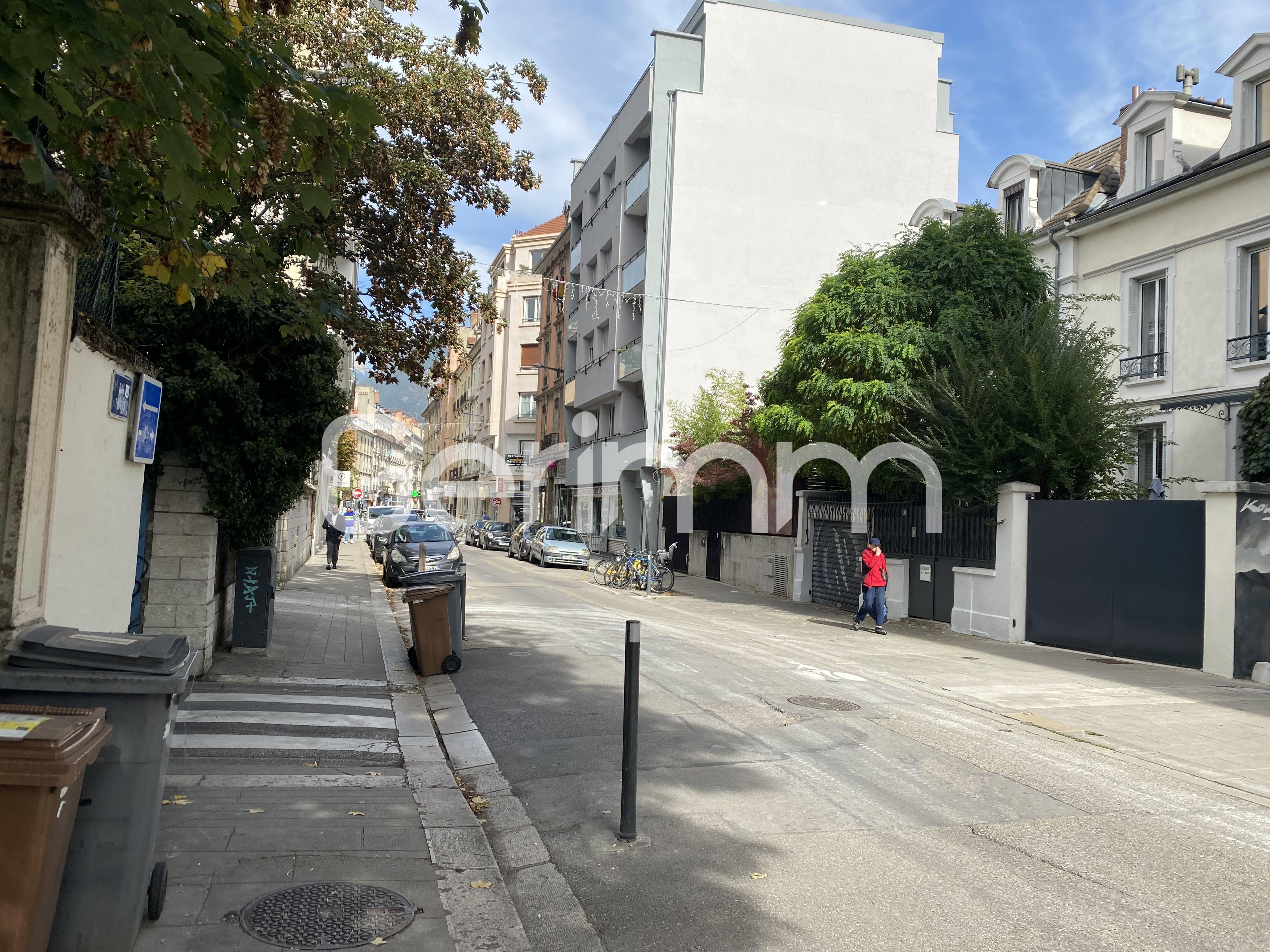 Flat Boulevard des Alpes in Meylan