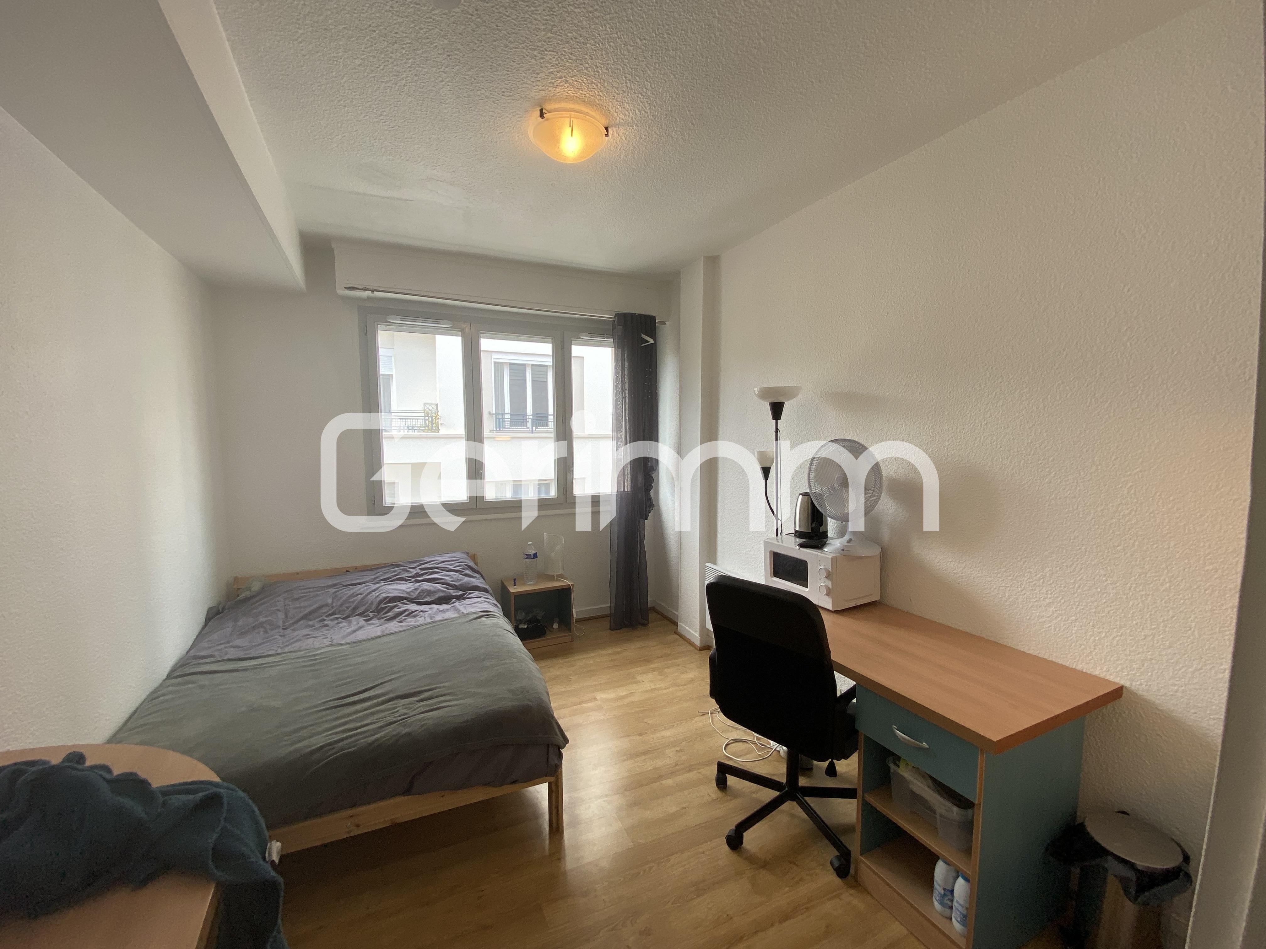 Flat Boulevard des Alpes in Meylan
