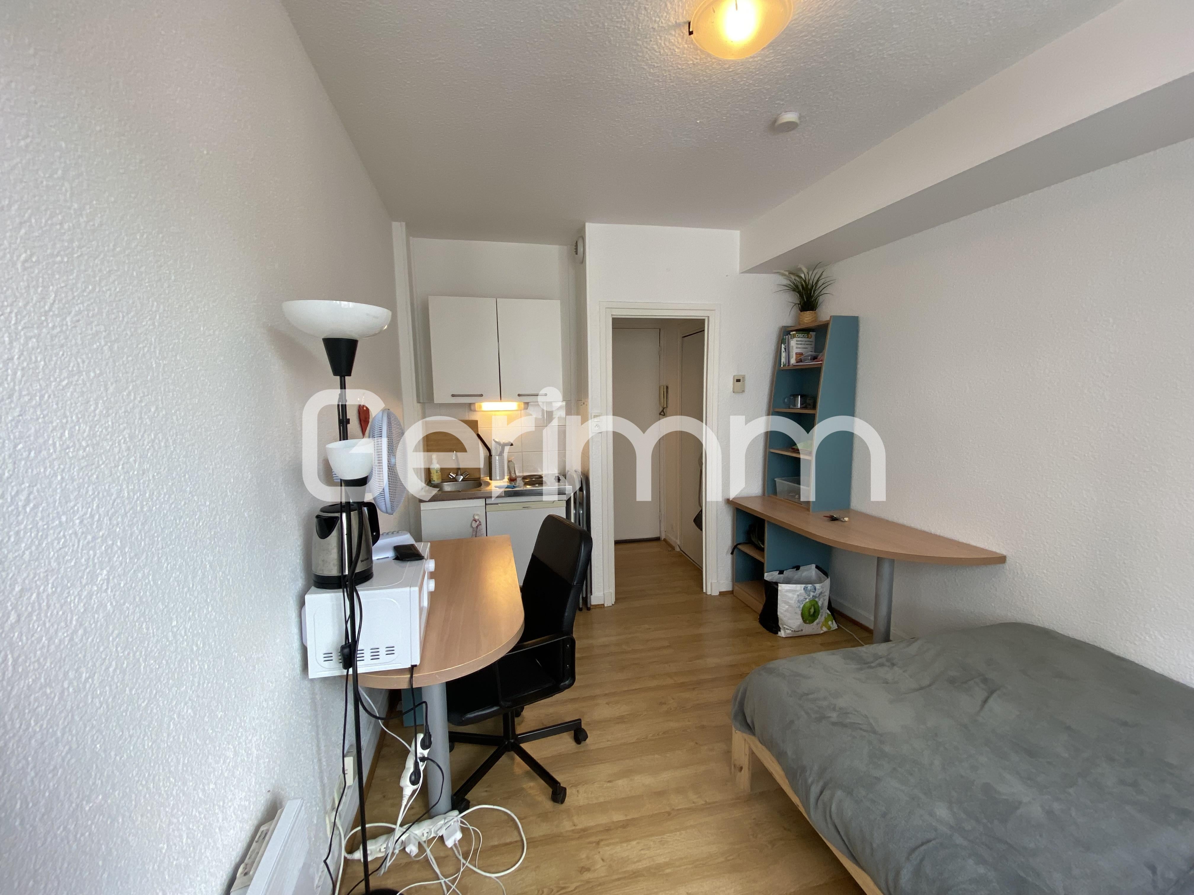 Flat Boulevard des Alpes in Meylan