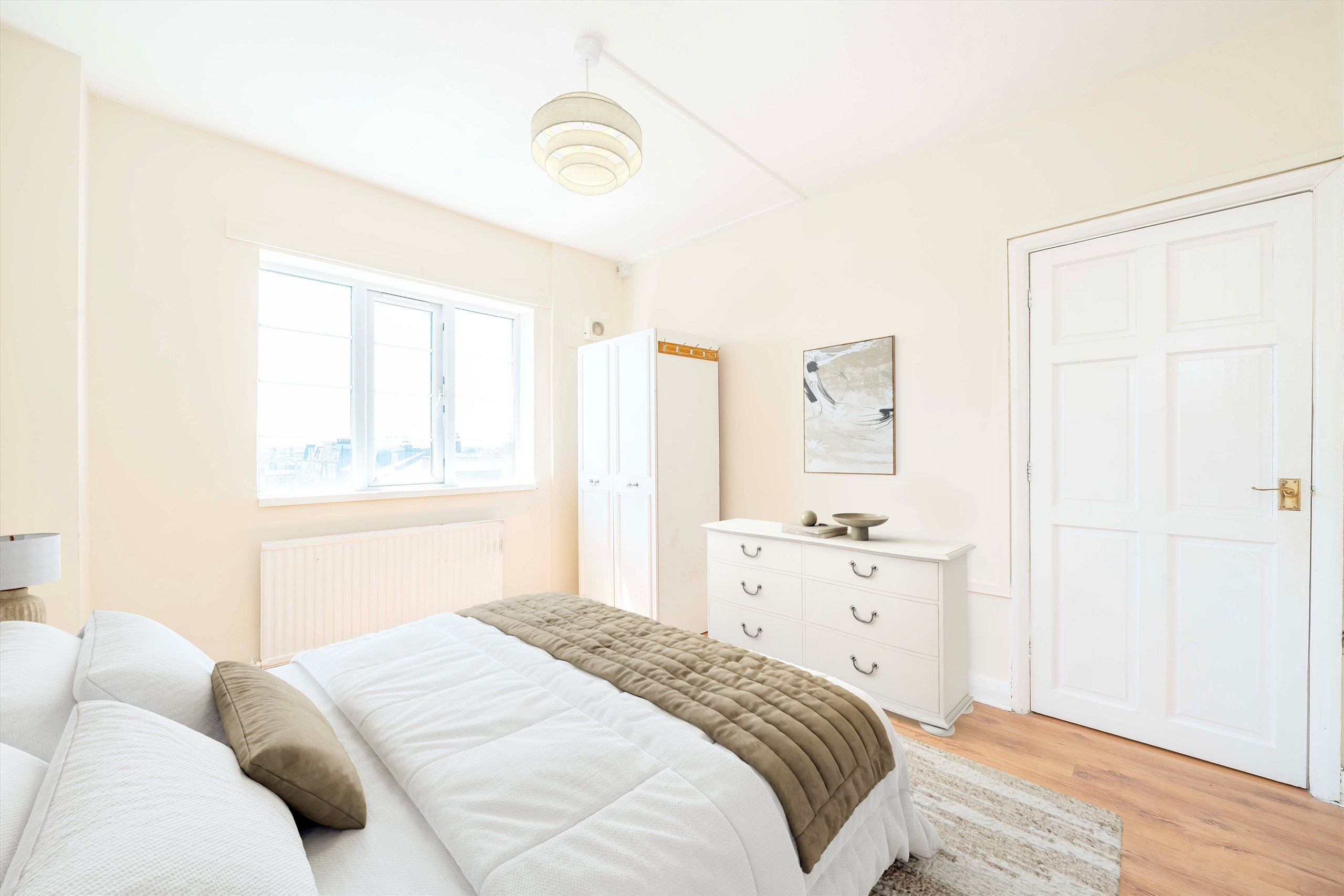 Flat Keith Grove in Greater London
