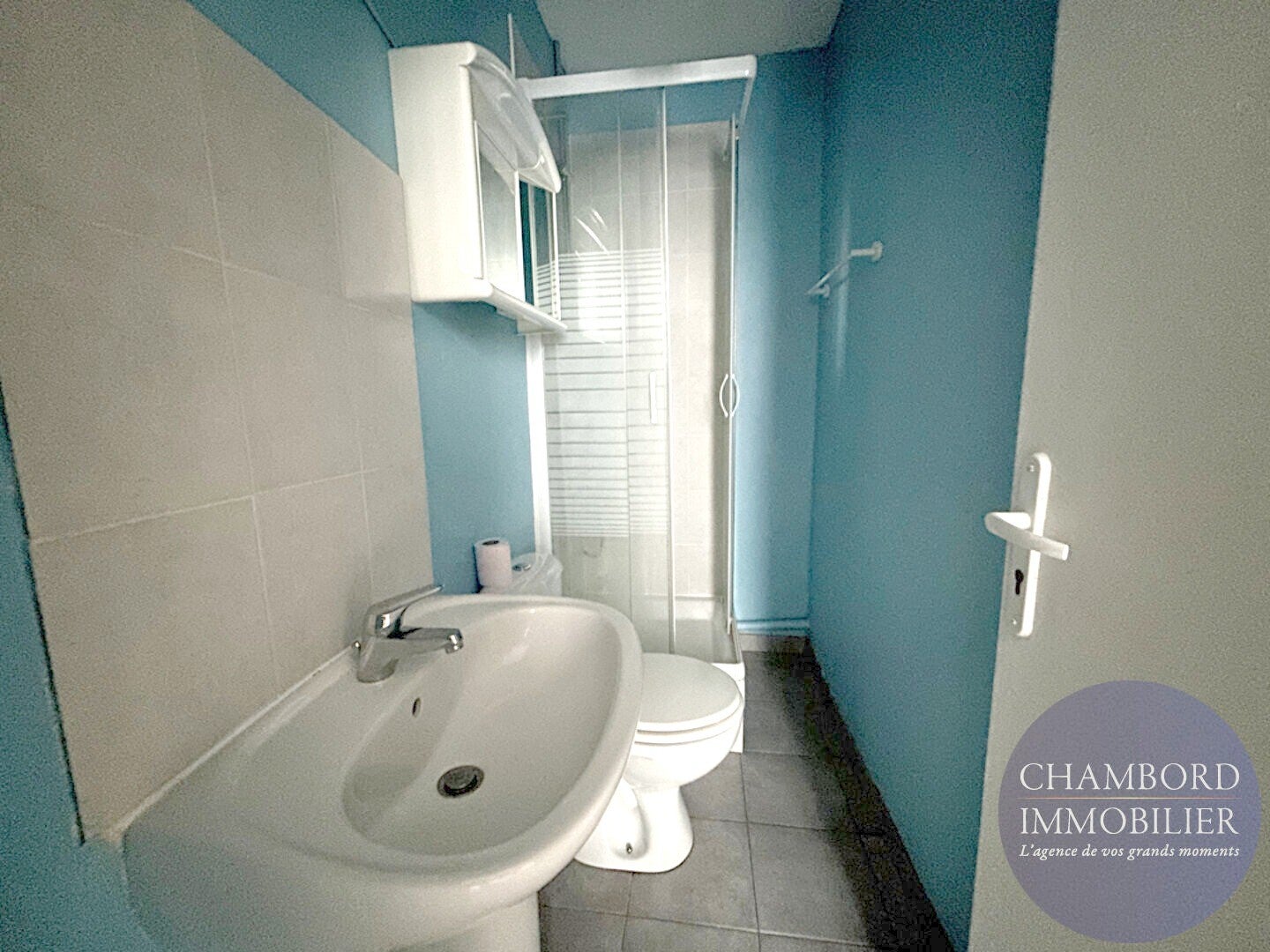 Appartement Sentier de Gaindoue à Blois