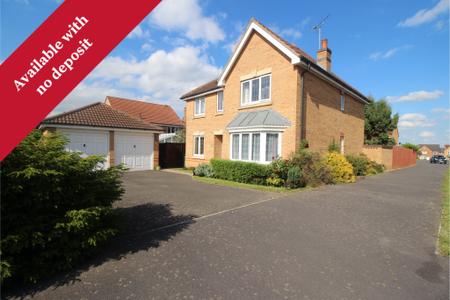 House Lindisfarne Way in South Kesteven