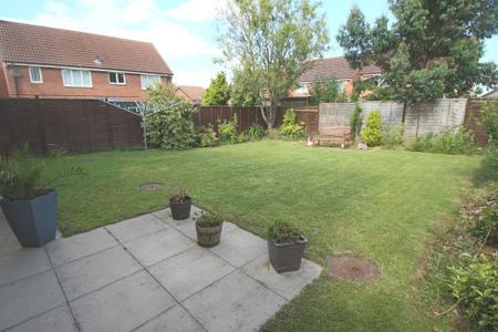 House Lindisfarne Way in South Kesteven