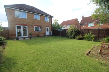 House Lindisfarne Way in South Kesteven