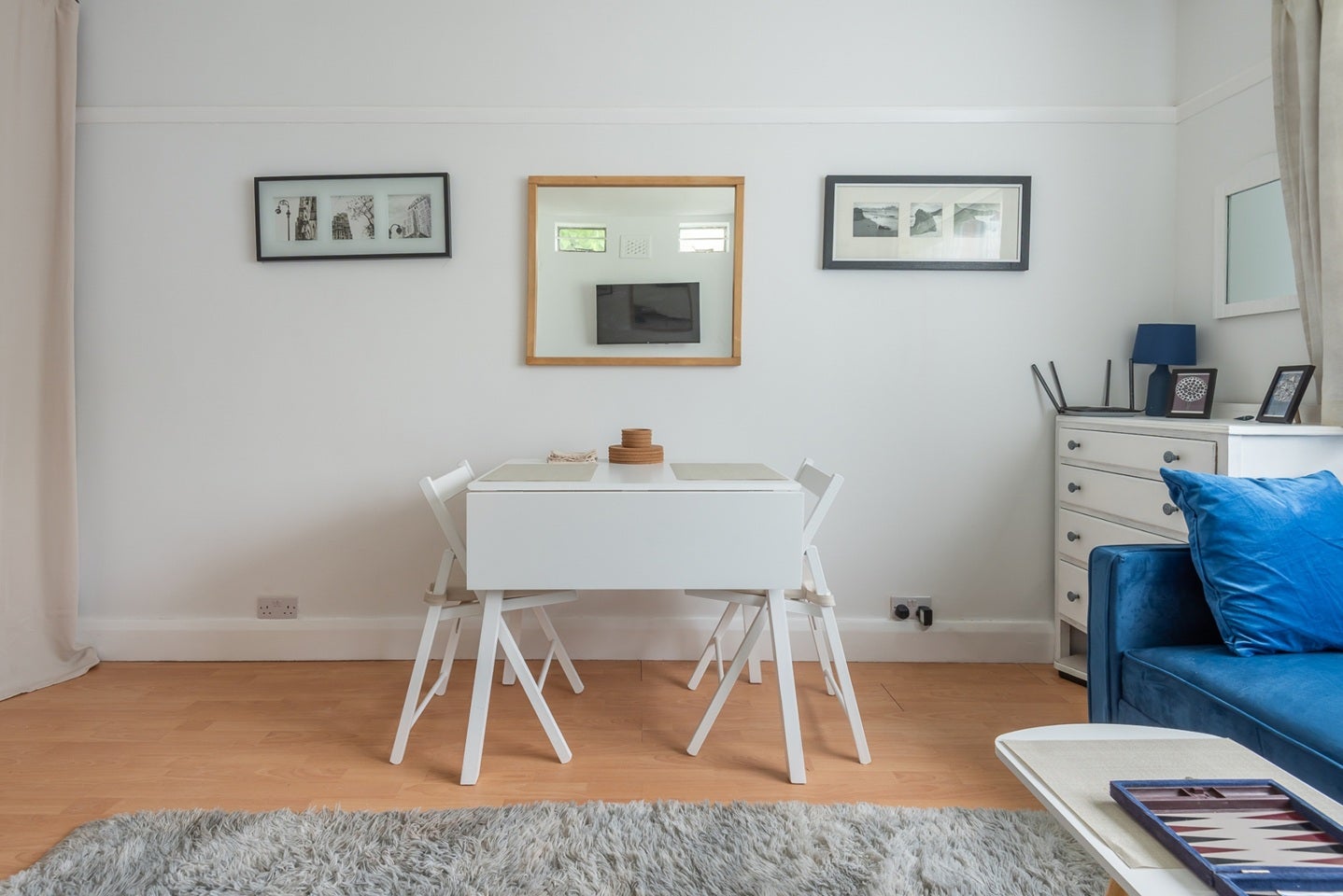 Flat Trinity Road in Greater London