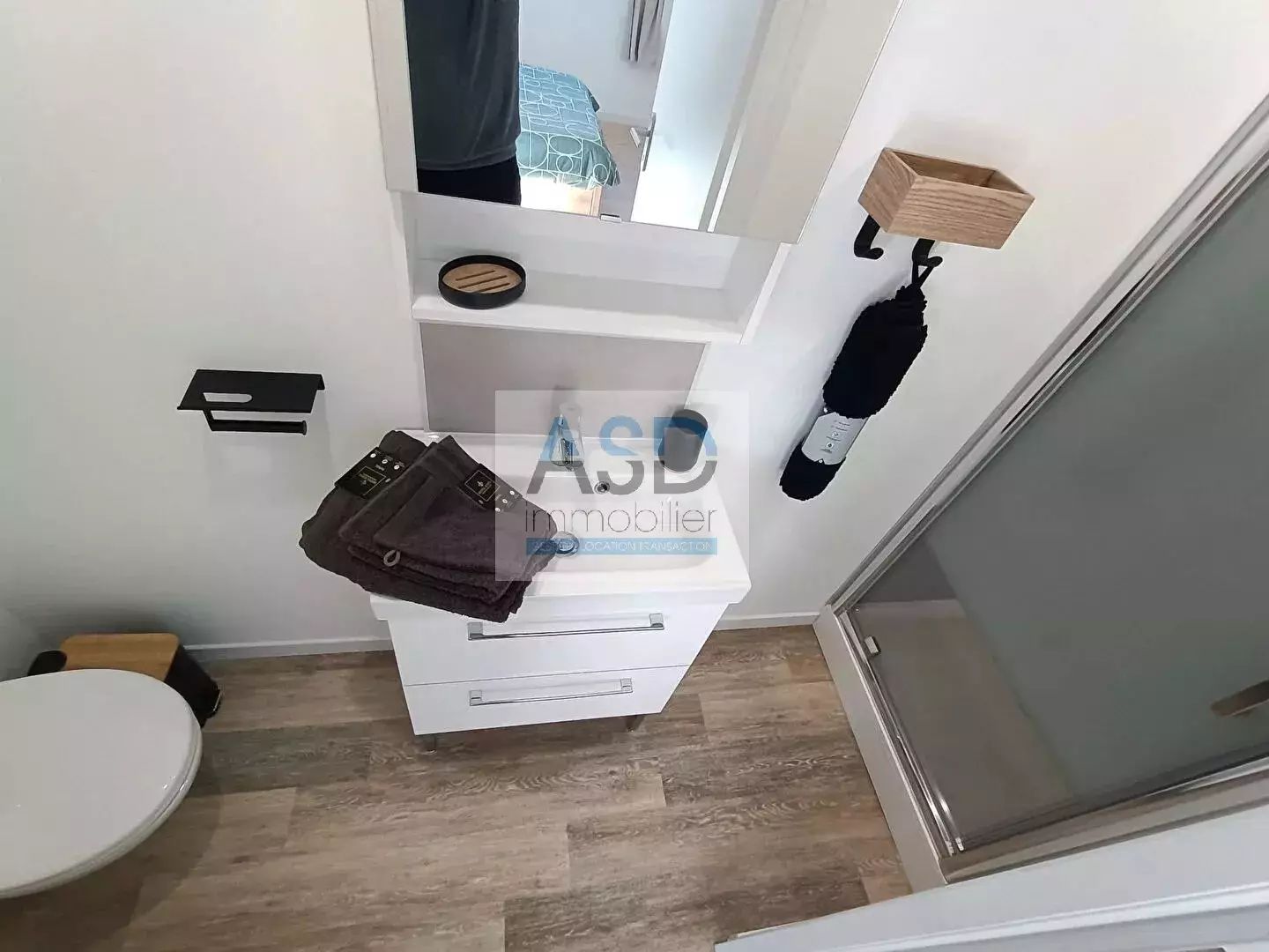 Chambre Rue Chateaubriand à Lille