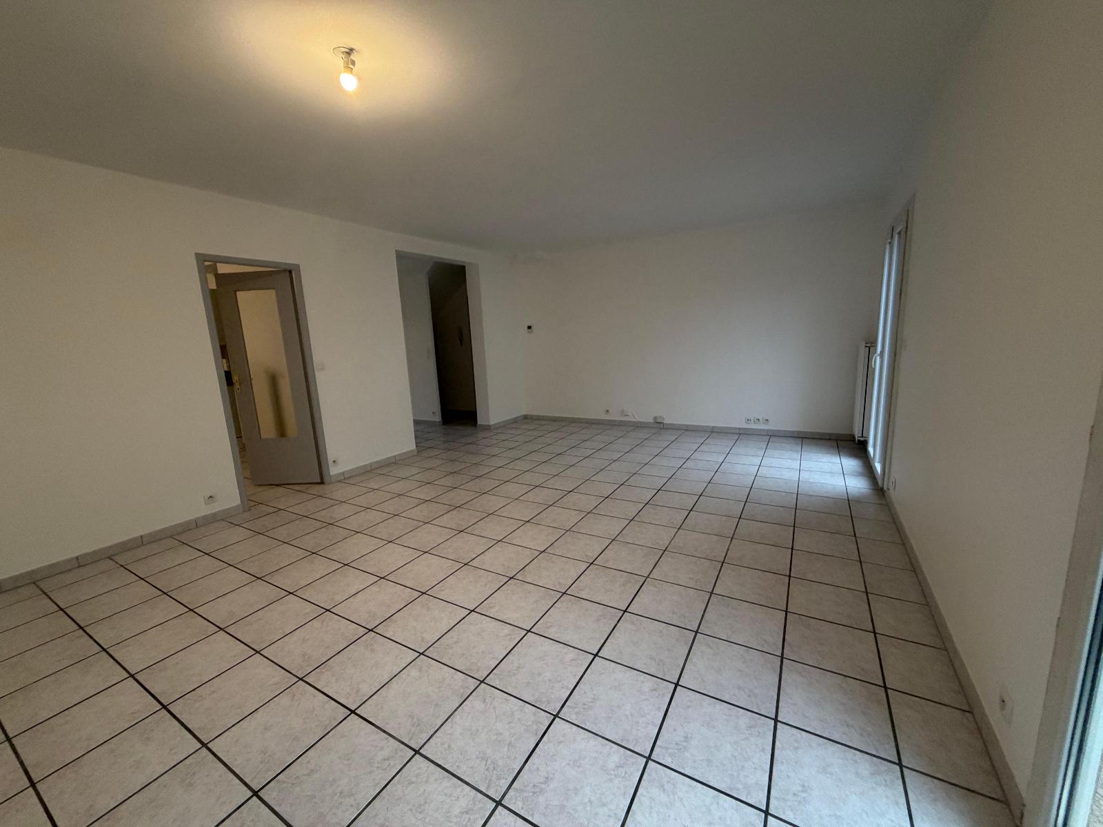 House Rue des Fileuses in Genas
