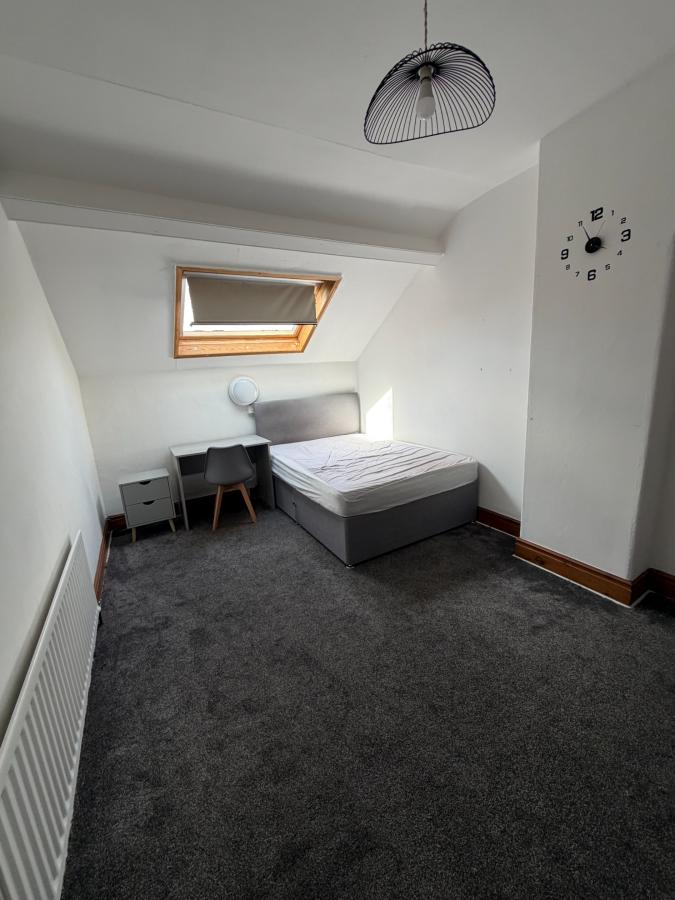 Room Burn Park Road in Sunderland