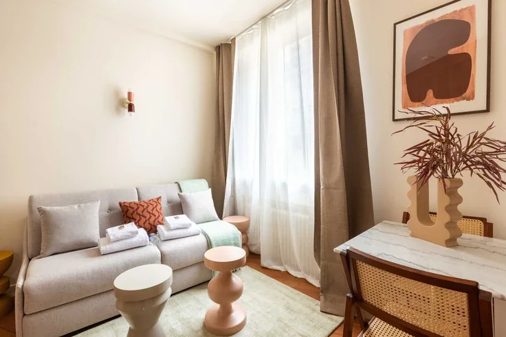Appartement Rue des Reculettes à Paris
