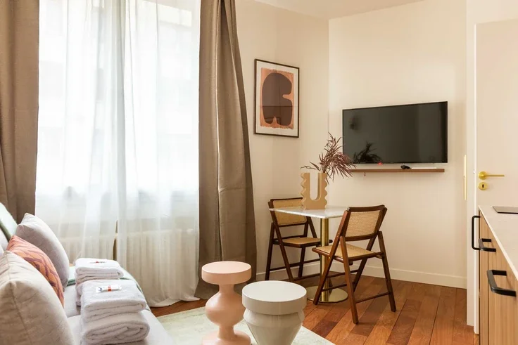 Appartement Rue des Reculettes à Paris