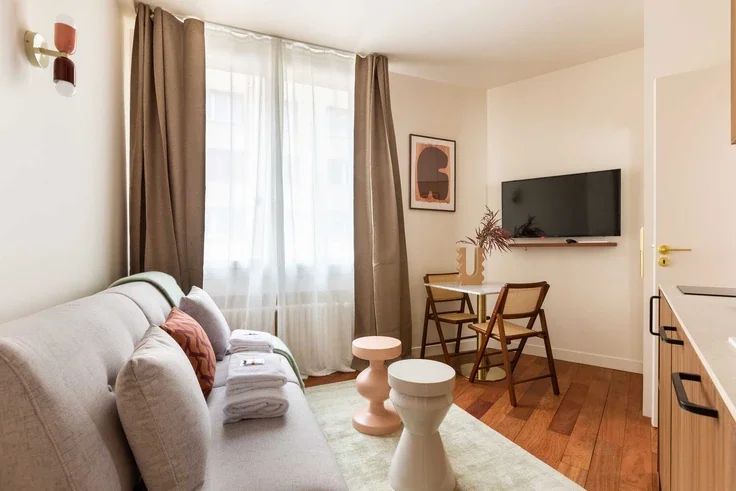 Appartement Rue des Reculettes à Paris