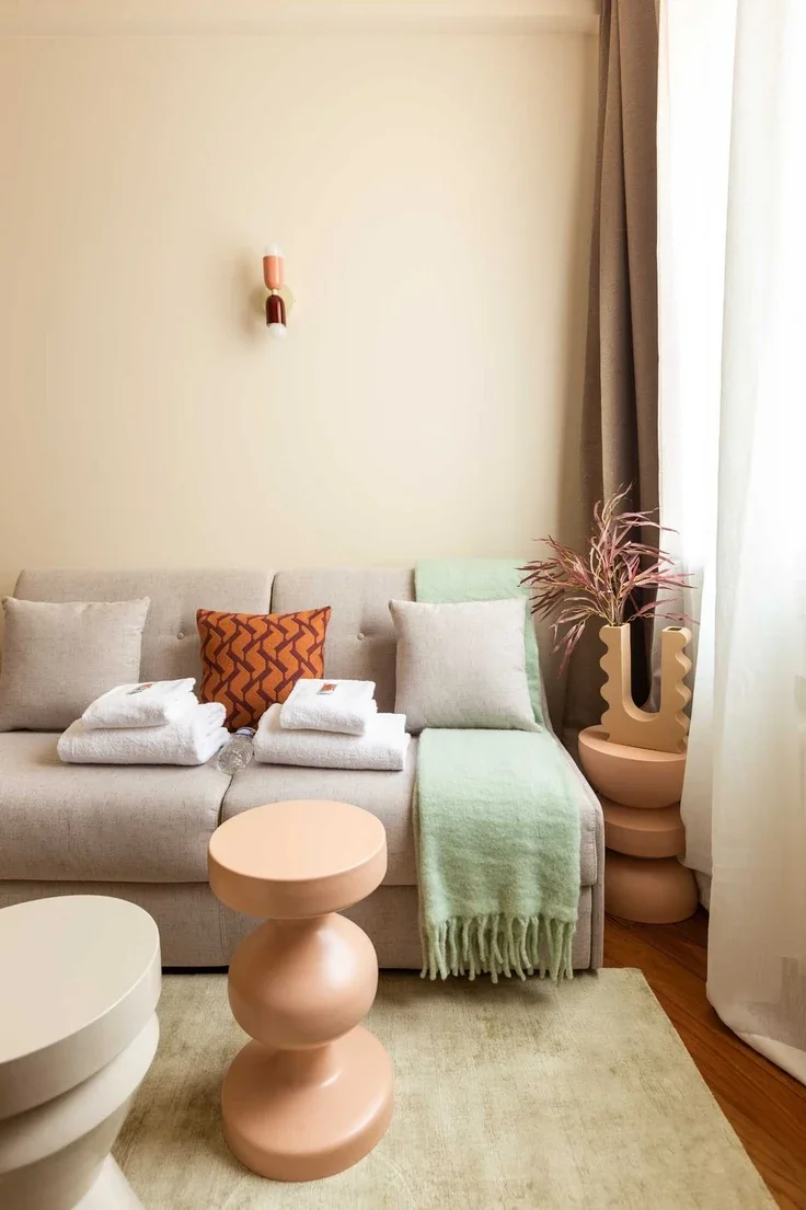 Appartement Rue des Reculettes à Paris