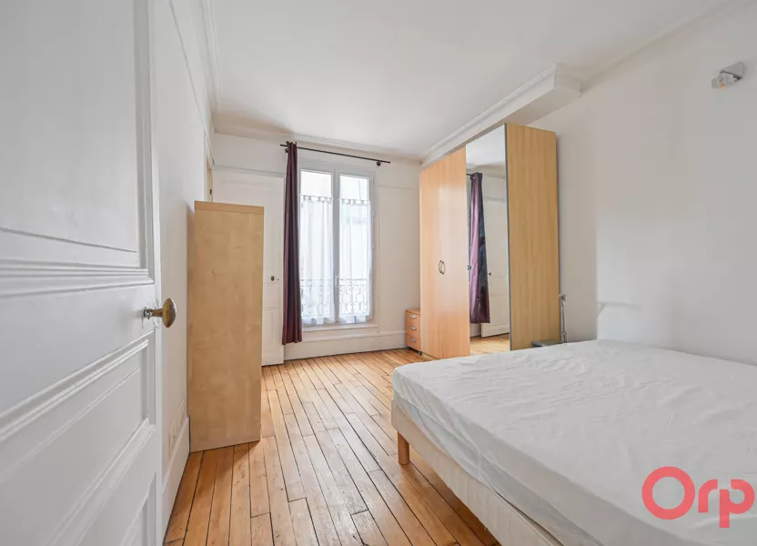 Appartement Rue Dautancourt à Paris