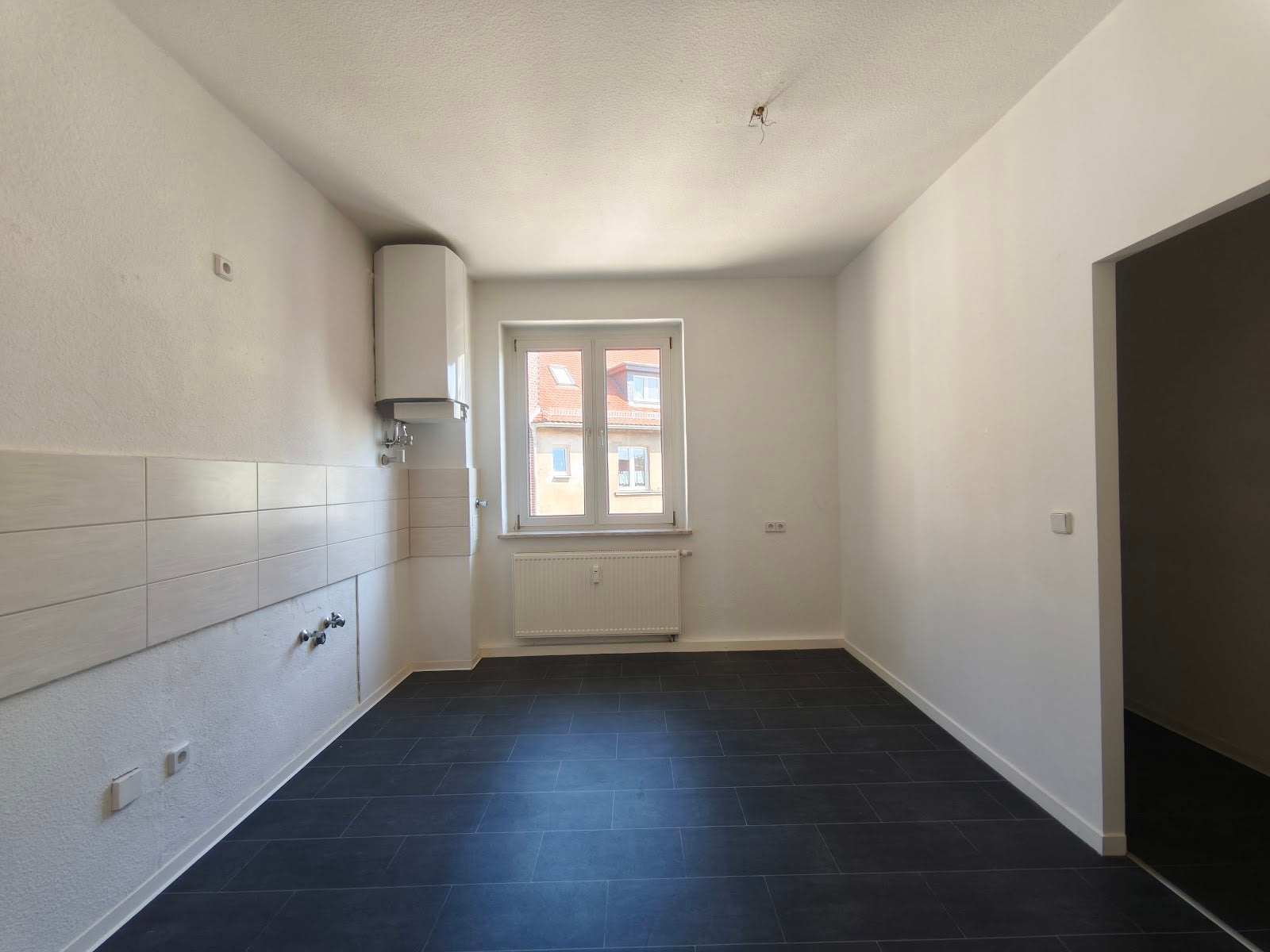 Haus Apoldaer Straße in Halle (Saale)