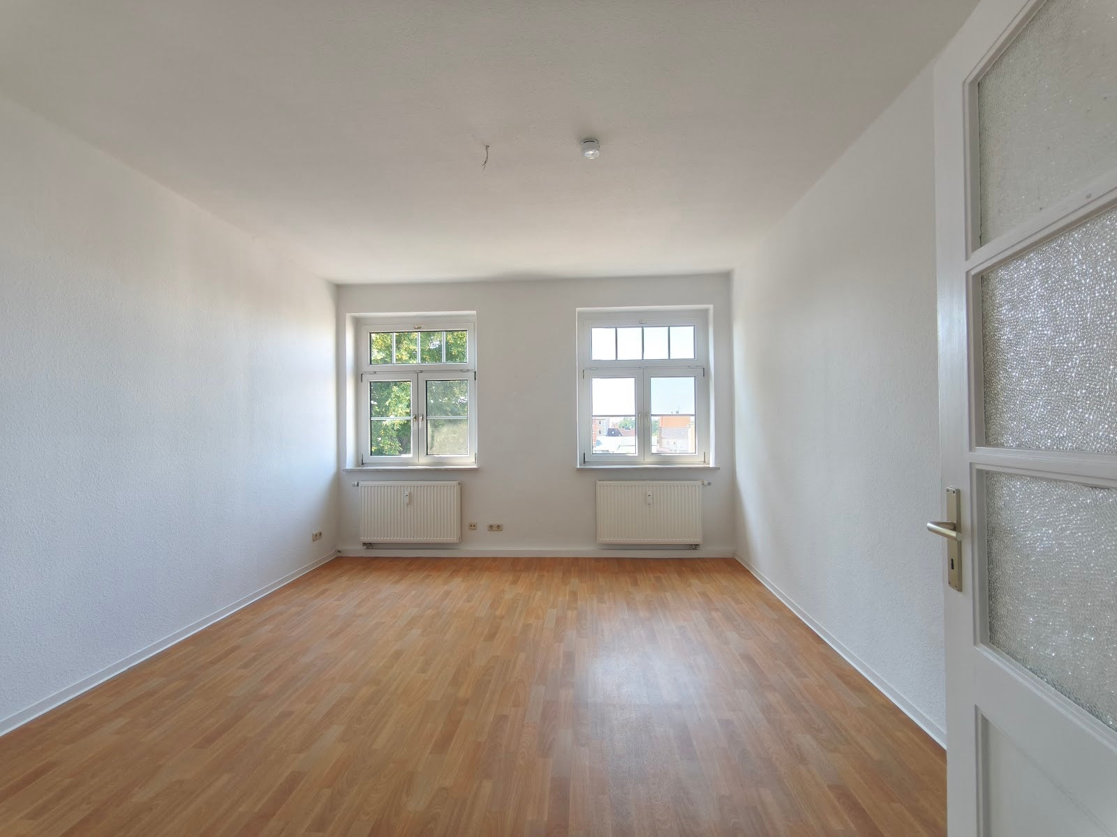 Haus Apoldaer Straße in Halle (Saale)