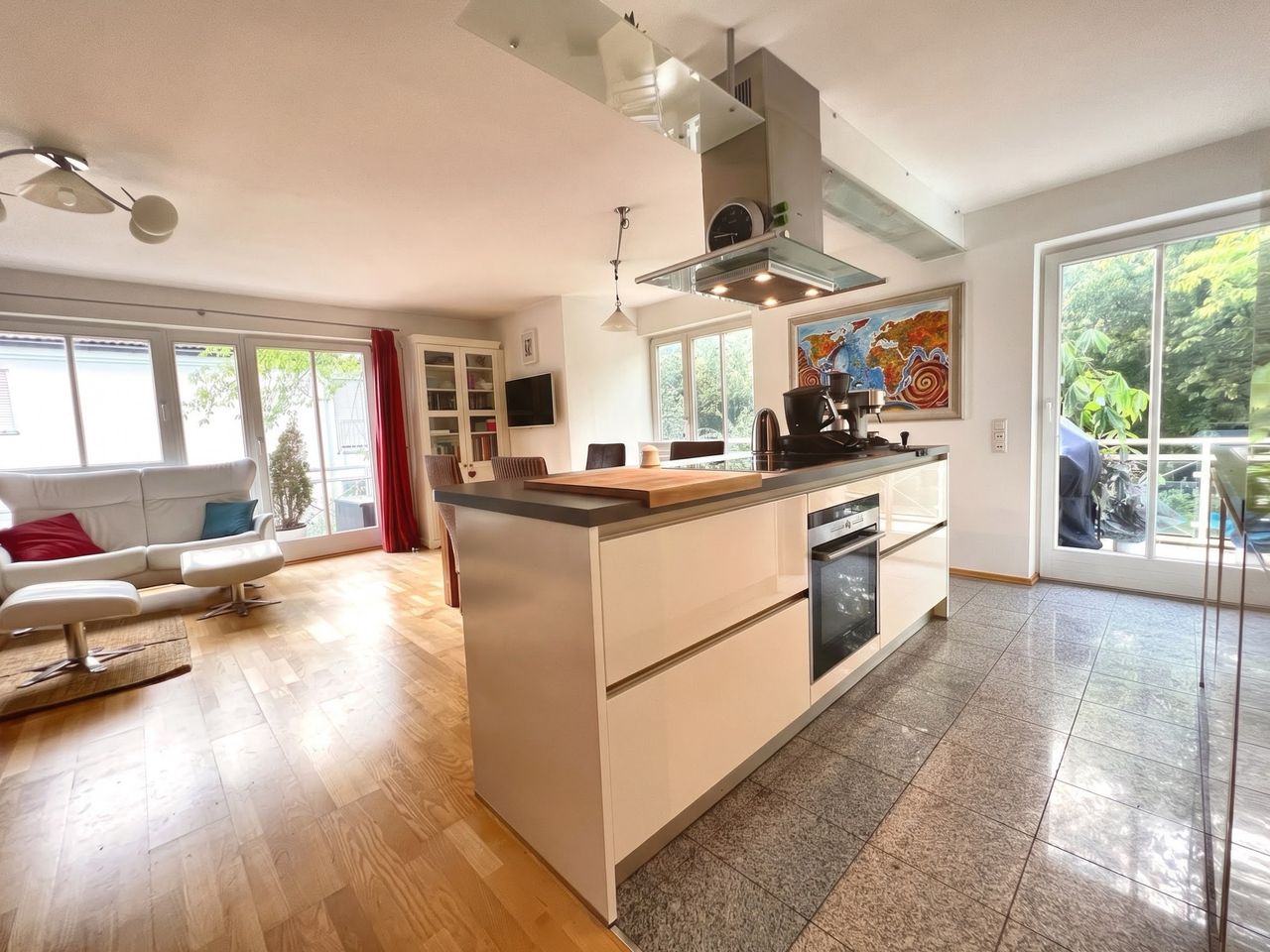 Wohnung Buchhierlstraße in München