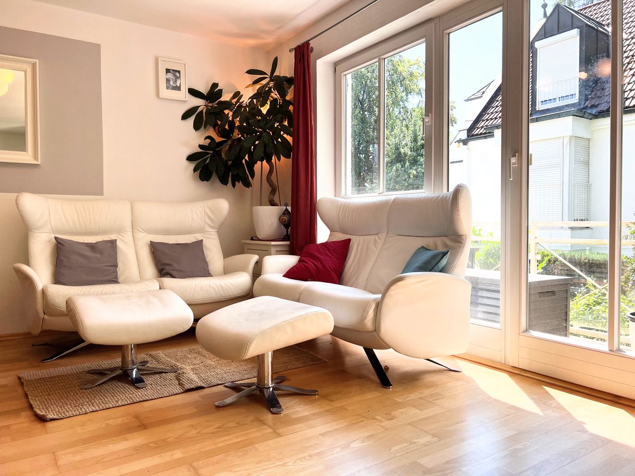 Wohnung Buchhierlstraße in München