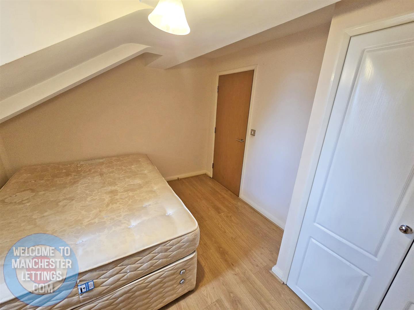 Flat Wilmslow Road in Manchester