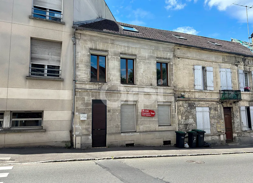 Appartement Rue du Général de Gaulle à Clermont
