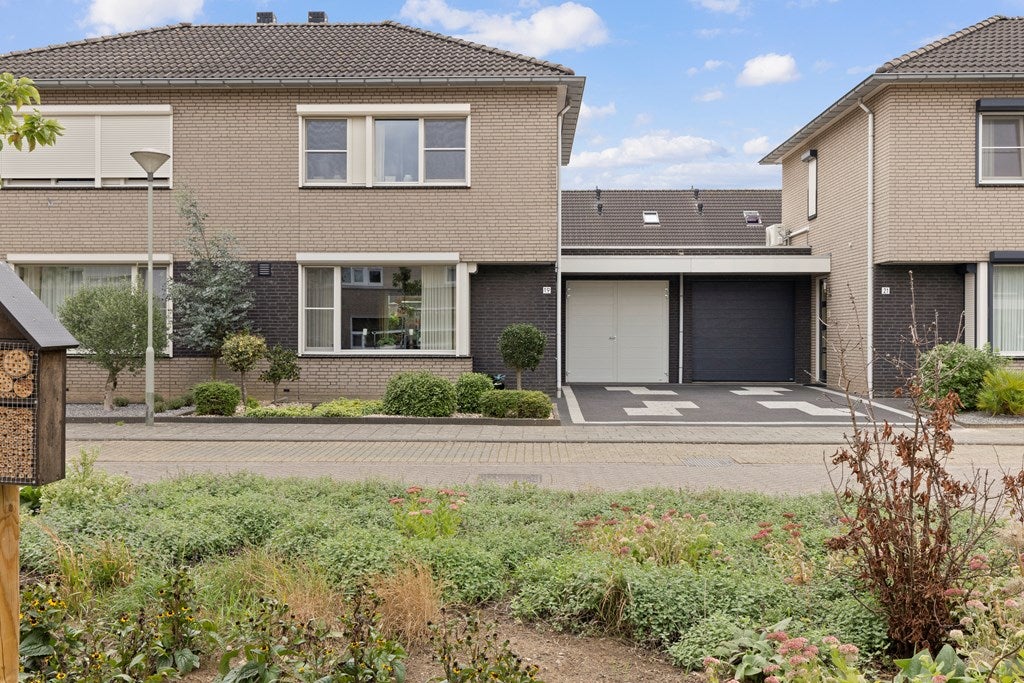 Huis Hoornbloem 19 in Tegelen