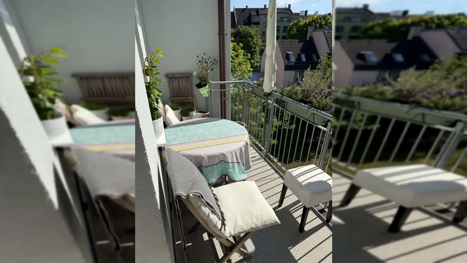 Wohnung Innere Wiener Straße in München