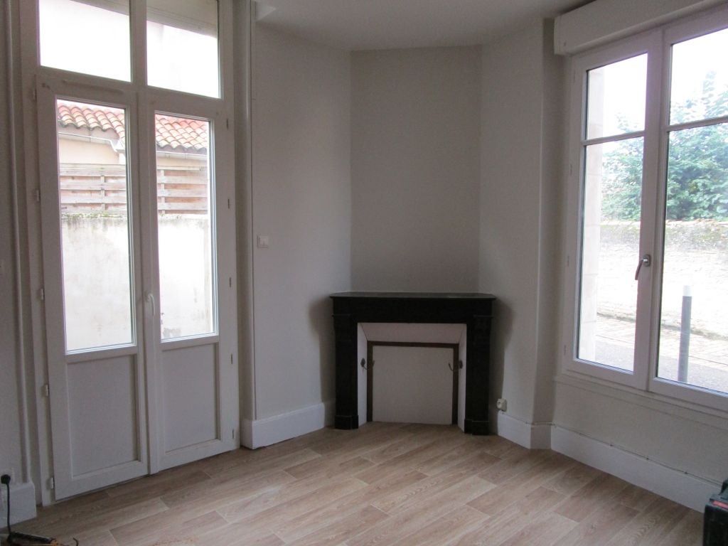 Flat Côte de Montbernage in Poitiers