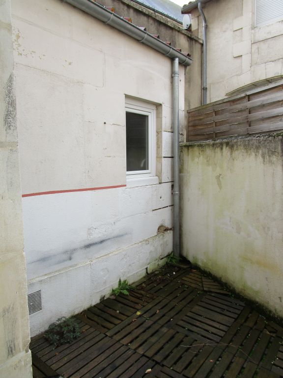 Appartement Côte de Montbernage à Poitiers