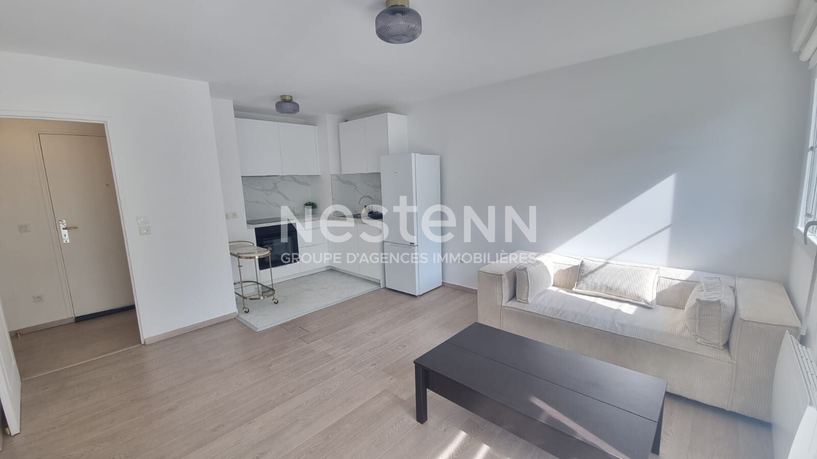 Flat Rue de Paris in Torcy