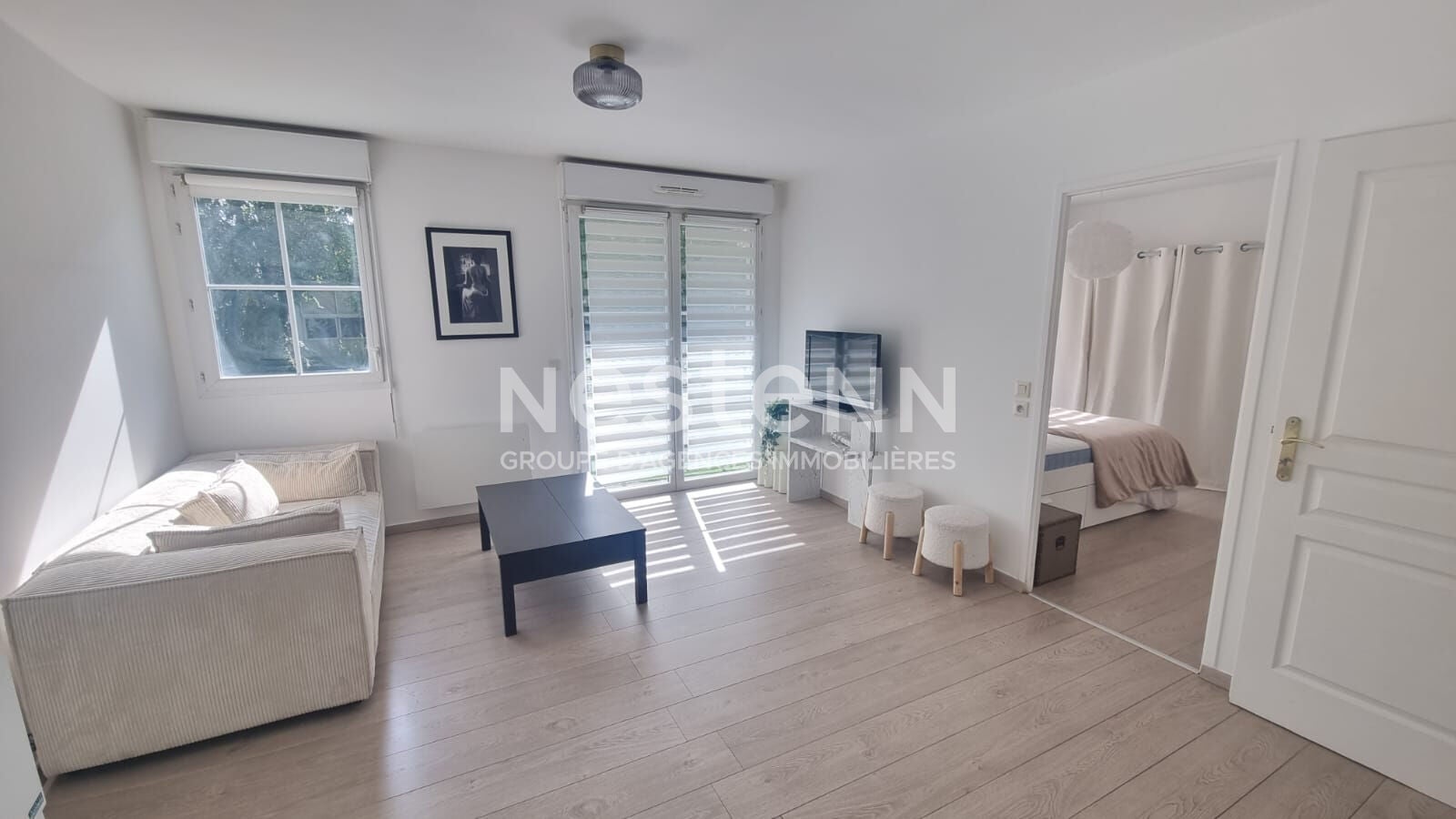 Flat Rue de Paris in Torcy