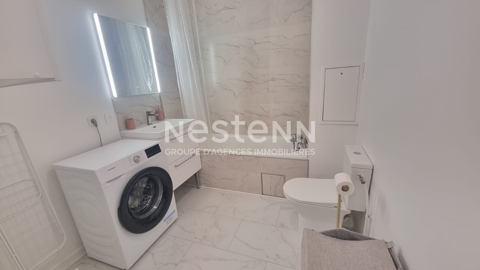 Flat Rue de Paris in Torcy