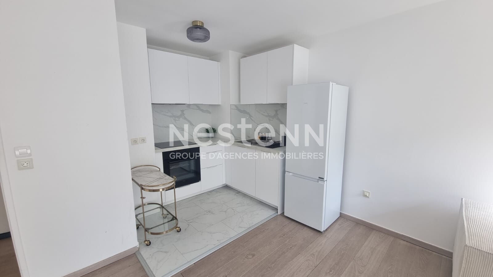 Flat Rue de Paris in Torcy