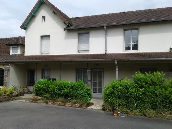 Appartement Rue des Jardins à Sainte-Croix-en-Bresse