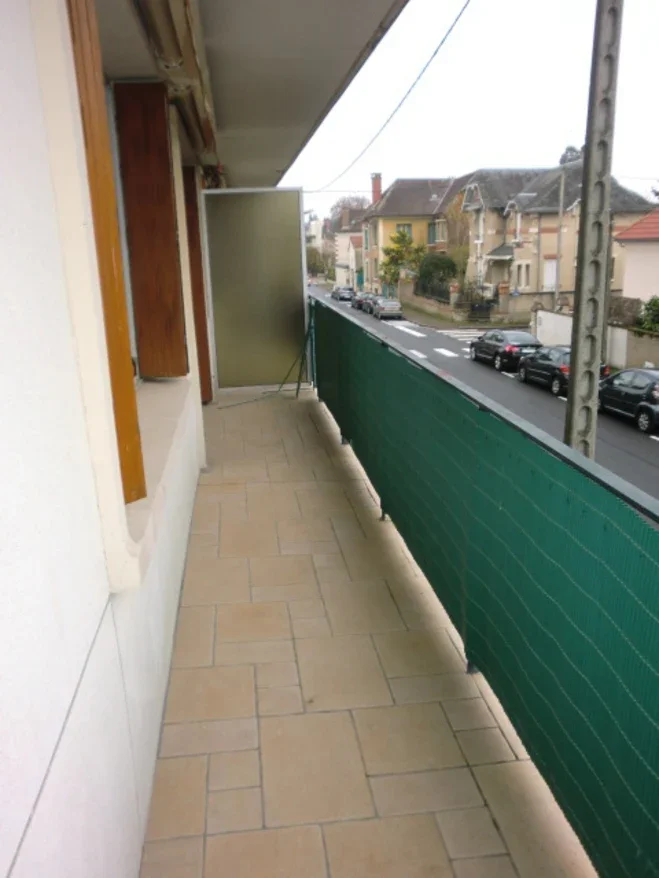 Appartement Rue Jules Massot à Auxerre