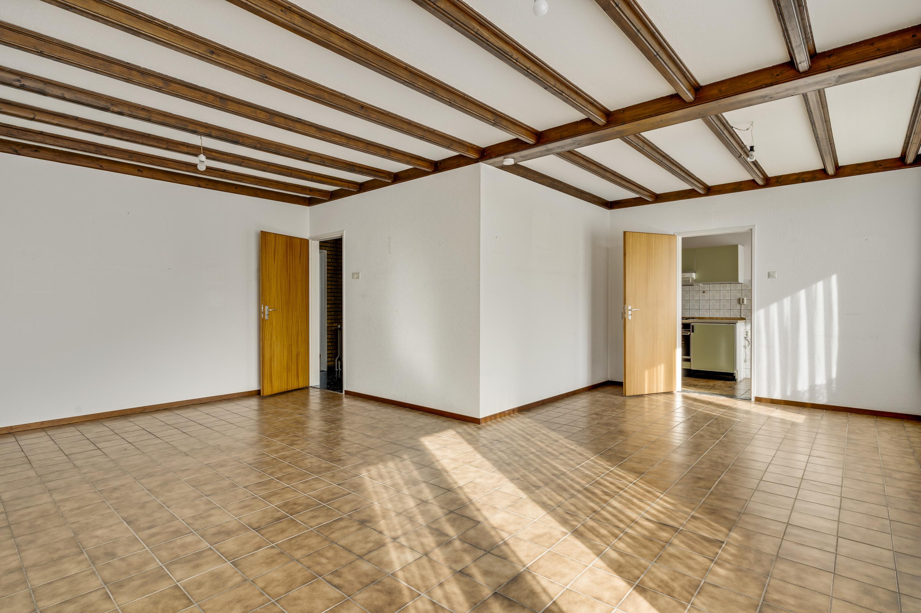 Vrijstaande woning te koop: Landweerstraat 1, Buggenum