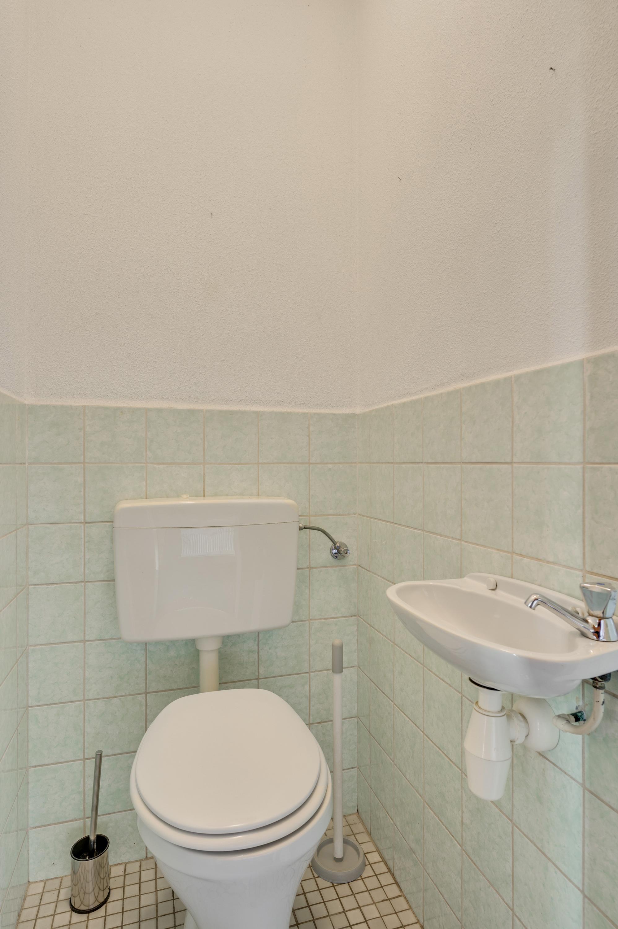 Vrijstaande woning te koop: Landweerstraat 1, Buggenum
