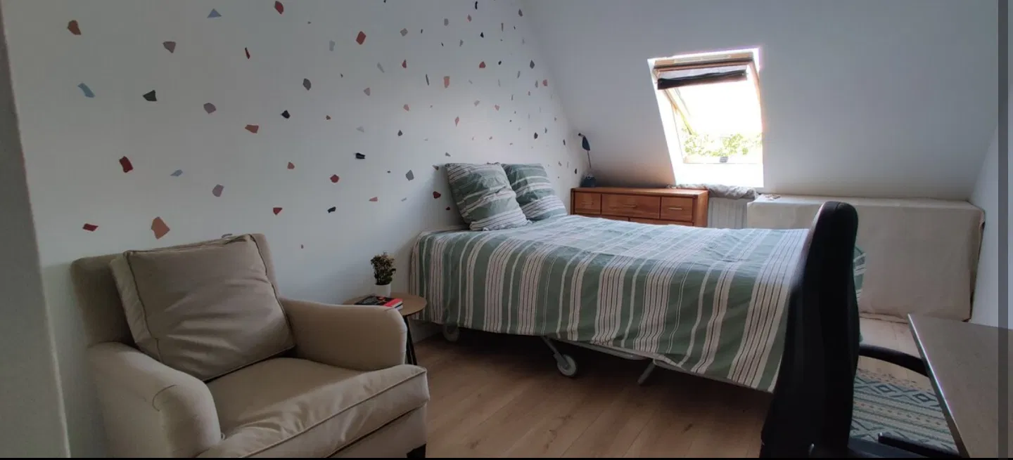 Room Avenue de Dunkerque in Lille