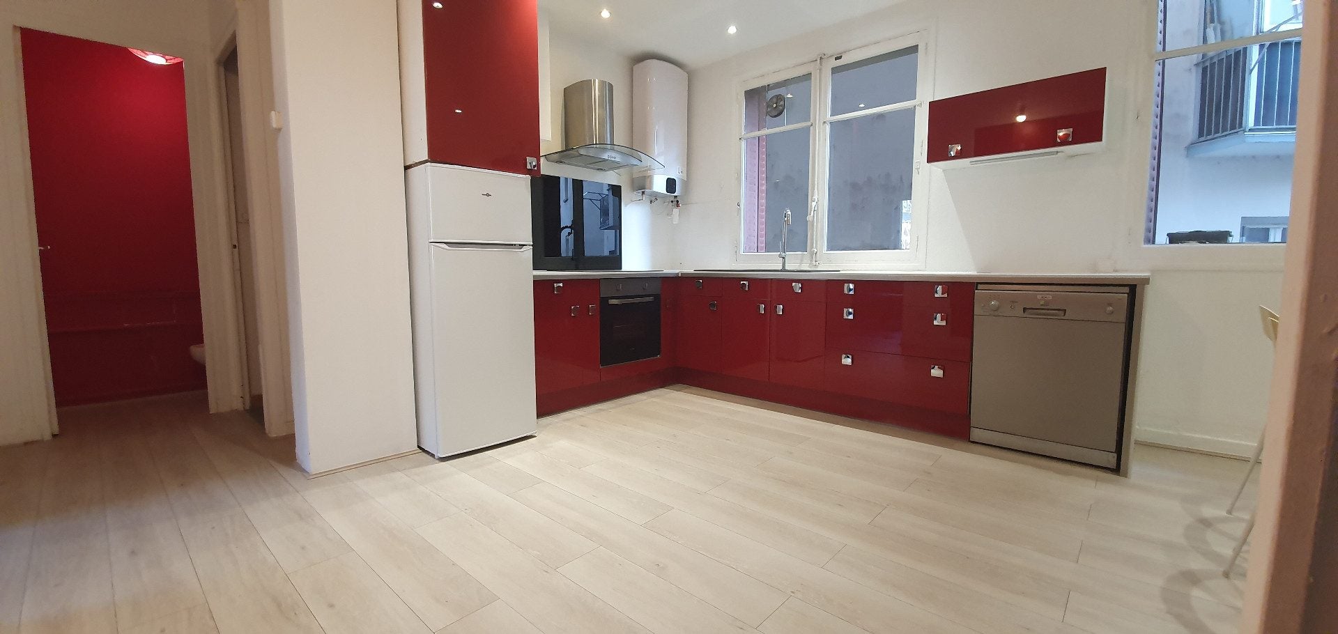 Appartement Quai Claude Bernard à Grenoble